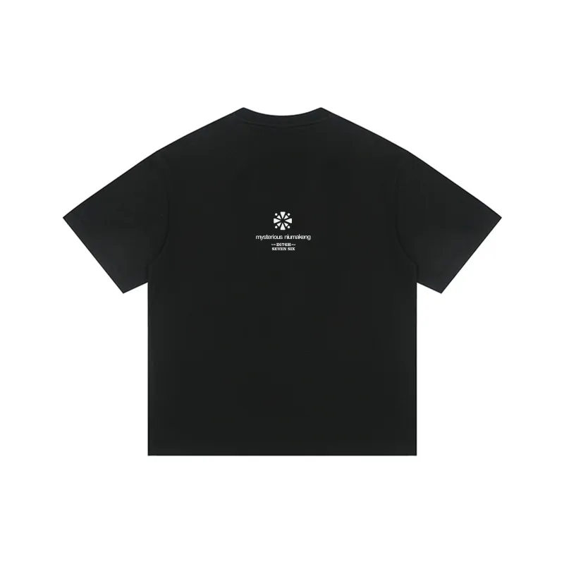 RUIZENLUO T Shirts Unisex-2