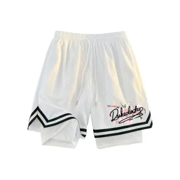 DUKE+DEXTER Basketball Shorts Unisex