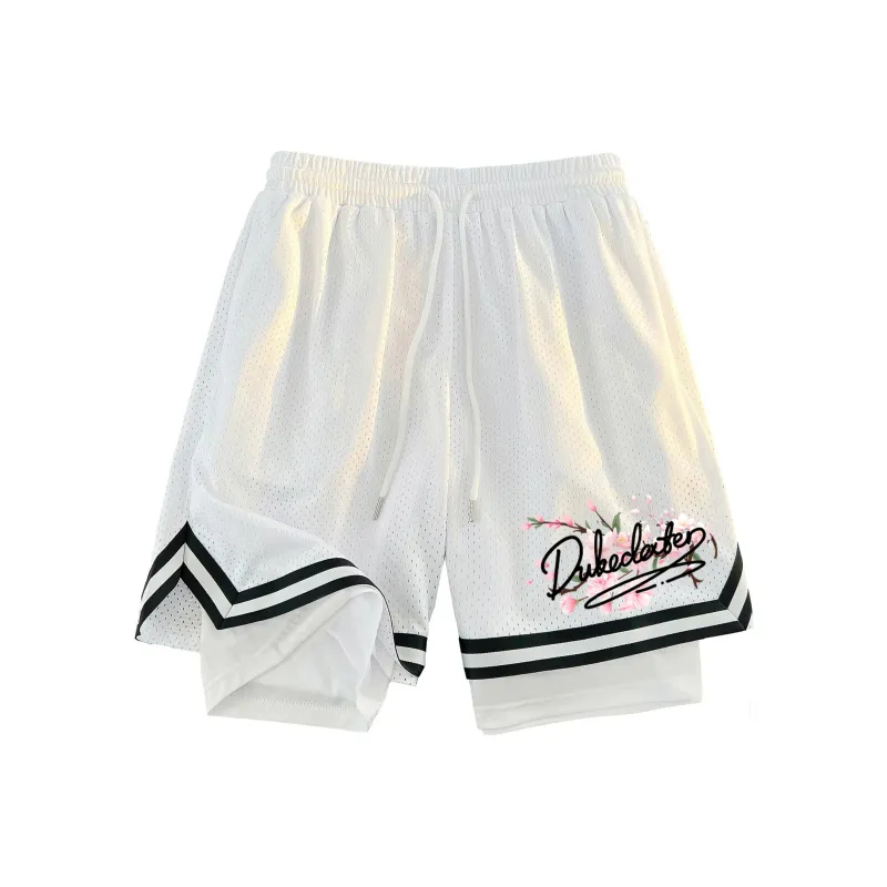 DUKE+DEXTER Basketball Shorts Unisex-0