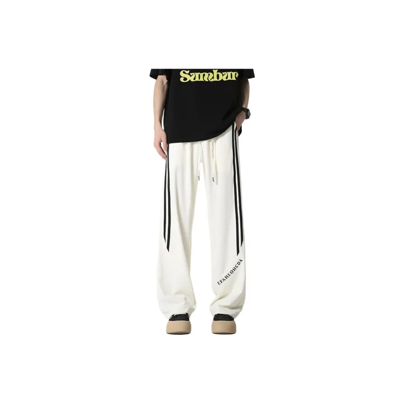 Caramella Casual Pants Unisex-5