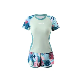 Barbie Two Piece Swimsuit Women's