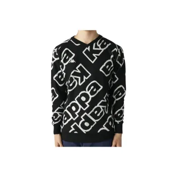 Kappa Sweaters Men Black
