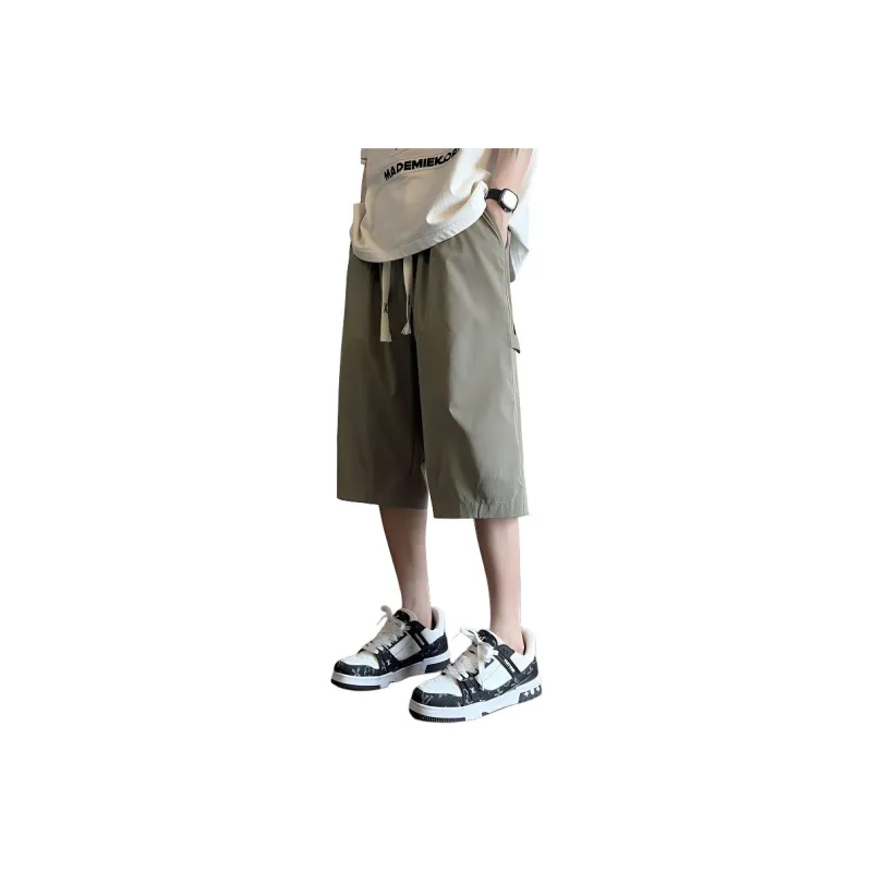 Warrior Cloud Sail Series Cargo Shorts Unisex-8