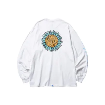 Liberaiders DESTINATION UNKNOWN L/S TEE T Shirt Unisex