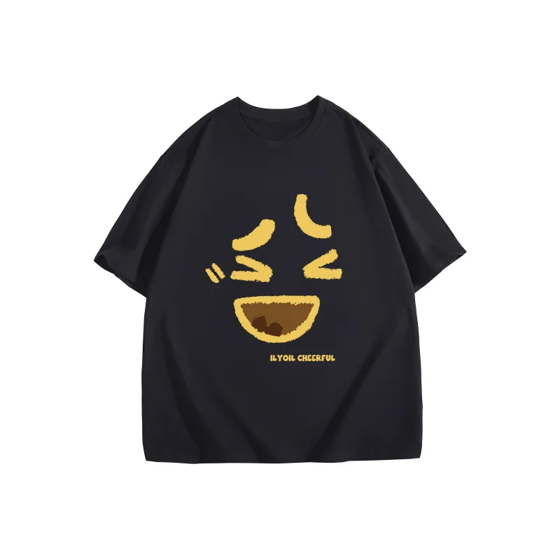 ILYOIL T Shirts Unisex-0