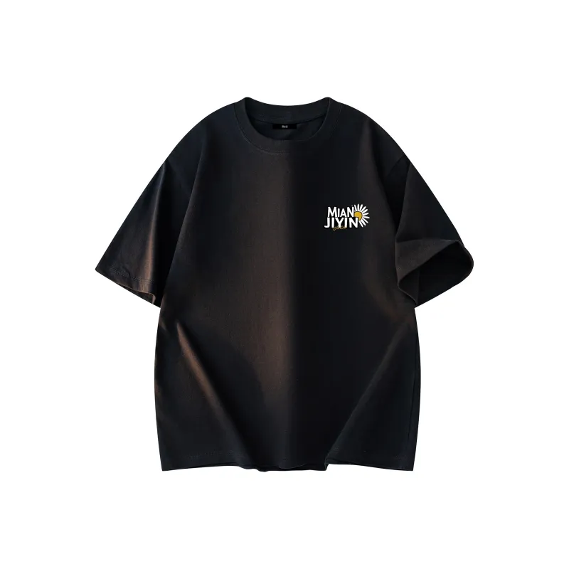 Cotton Gene T Shirts Unisex-0