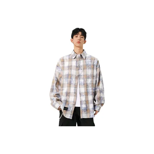 CAT'S PAW Shirts Unisex