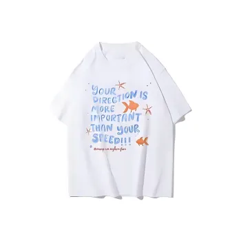 PLAY BUSH T Shirt Women's White