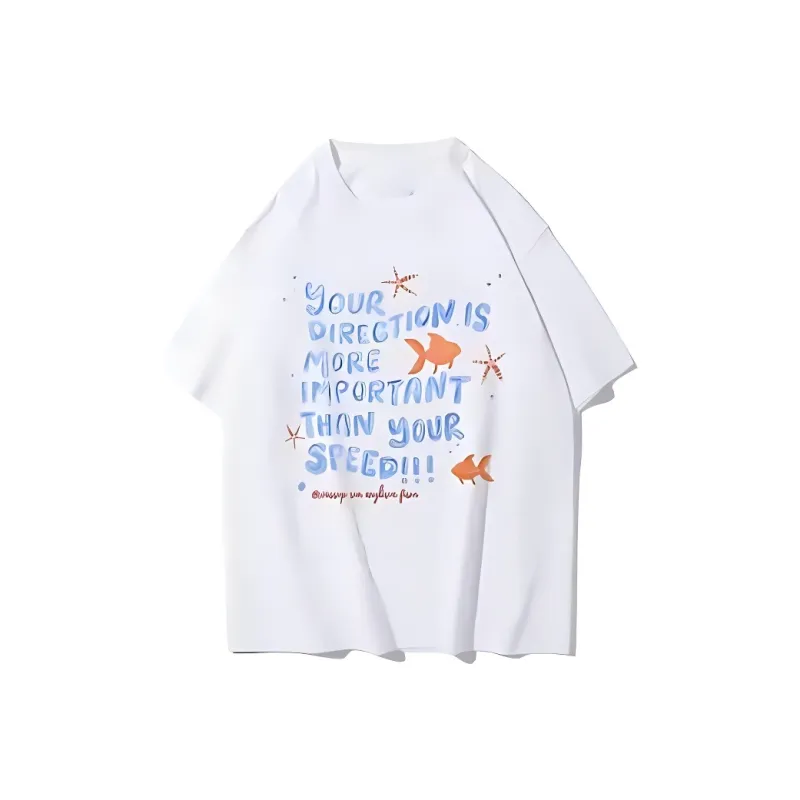 PLAY BUSH T Shirt Women's White-0