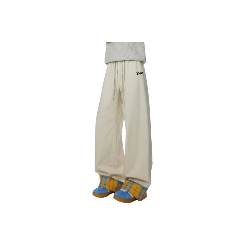 SOIE Casual Pants Unisex-0