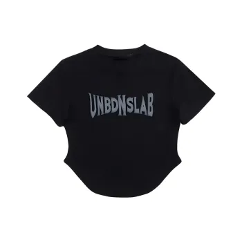 ABBY GODDESS T Shirts Women's Black
