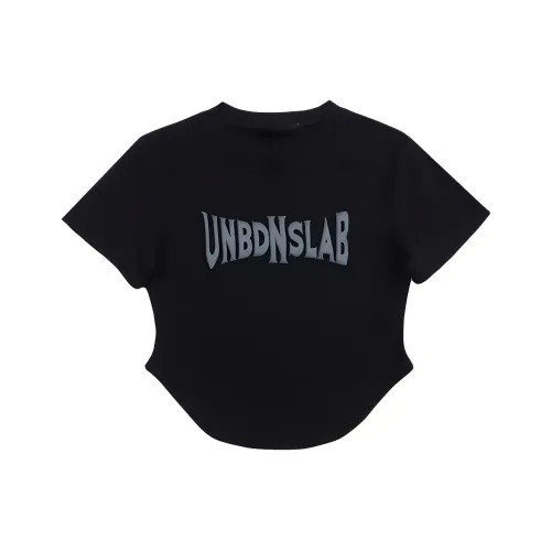ABBY GODDESS T Shirts Women's Black