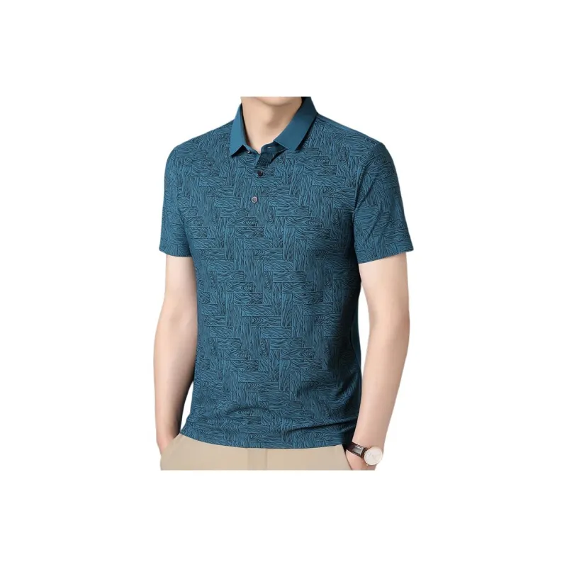 PIERRE CARDIN Polo Shirt Unisex-15