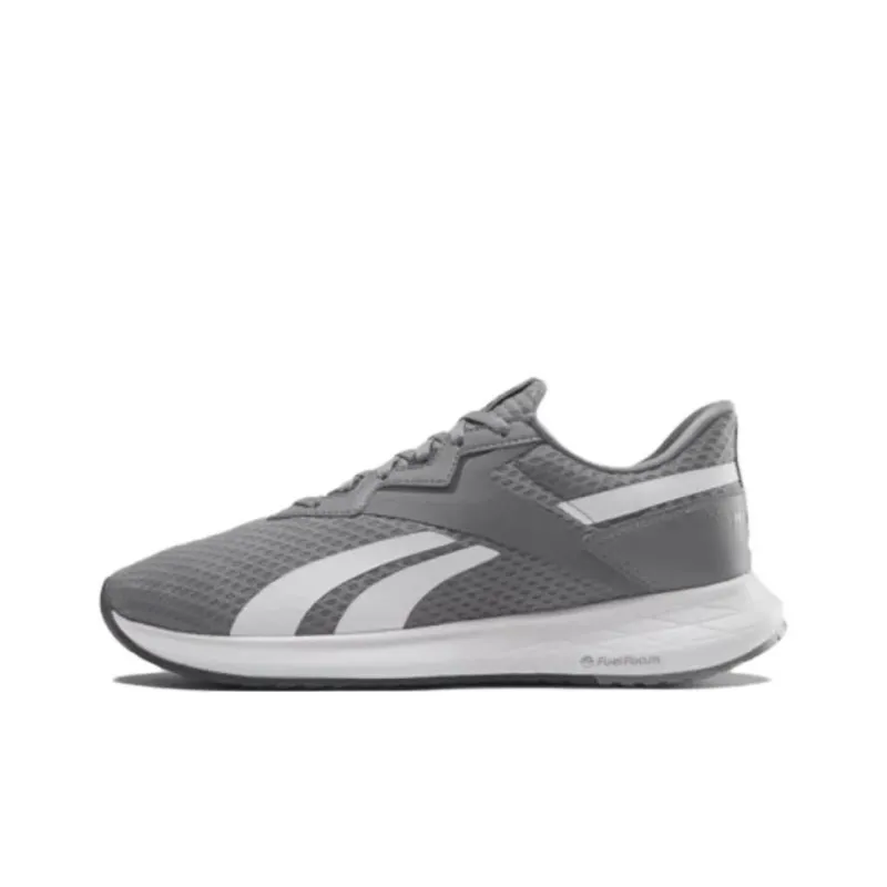 Reebok Energen Plus 2 Anti Slip Wear Resistant Low Top Running Shoes Men's Gray-0