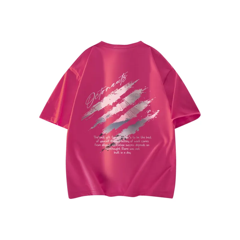 Small Columns Under The Sea T Shirt Unisex-12