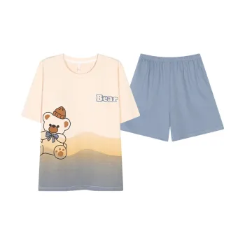 Pretty lady Women's Pajama Sets