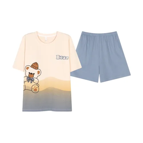 Pretty lady Women's Pajama Sets