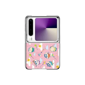 Crayon Shinchan Phone Cases