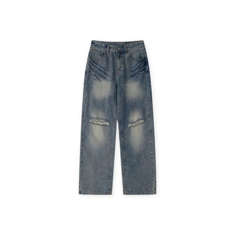 WORKSOUT Jeans Unisex-4