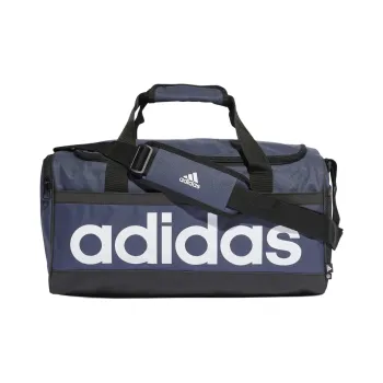 Adidas ESSENTIALS Polyester Travel Bag 39L Unisex Marine Blue