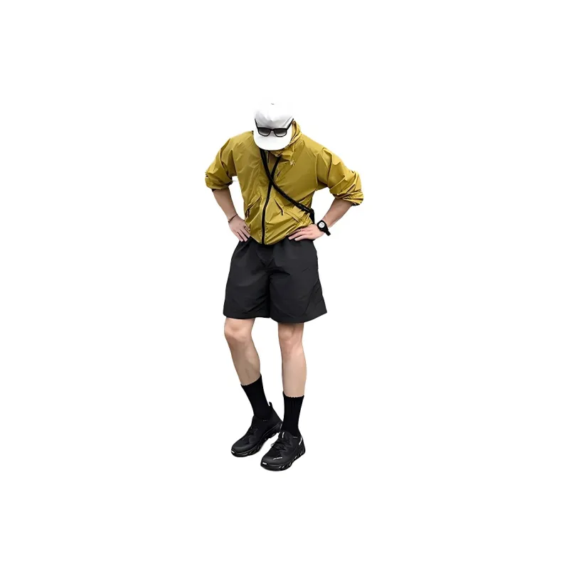 DARK HORSE Casual Shorts Unisex-1