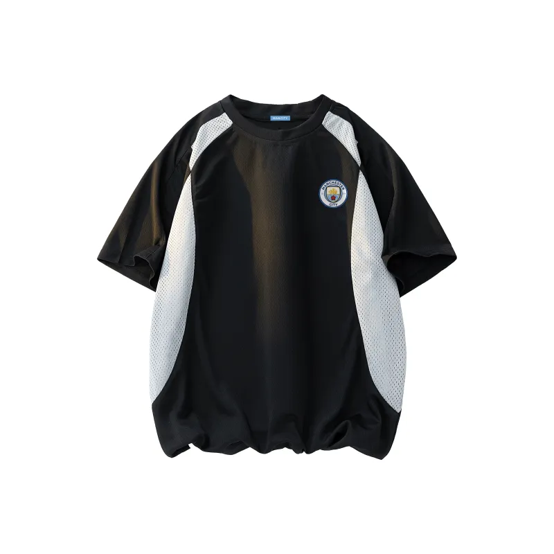 Manchester City F.C. T Shirt Unisex-0