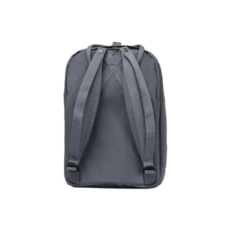 Fjallraven Kanken Vinylon Backpack Handbag Unisex Gray-2