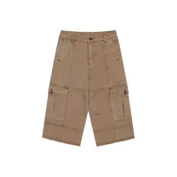 MostwantedLab Casual Shorts Unisex