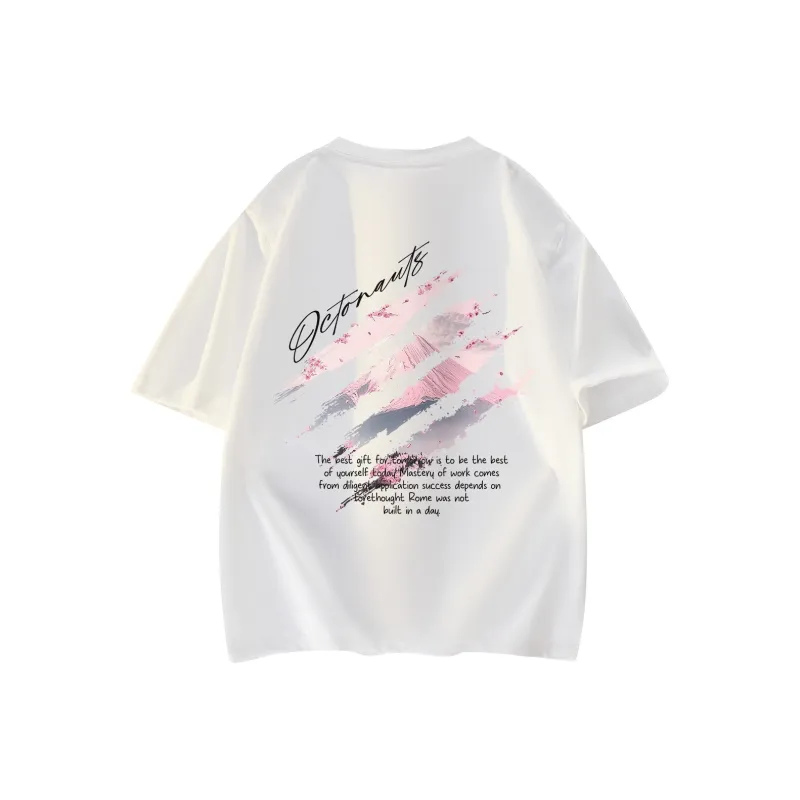 Small Columns Under The Sea T Shirt Unisex-0