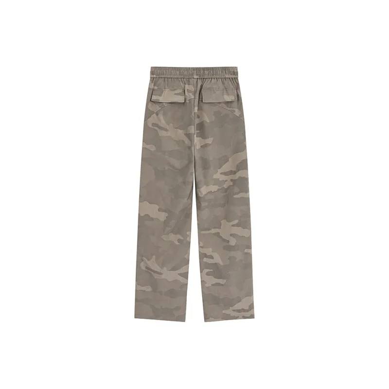 Fakeyoung Casual Pants Unisex-7
