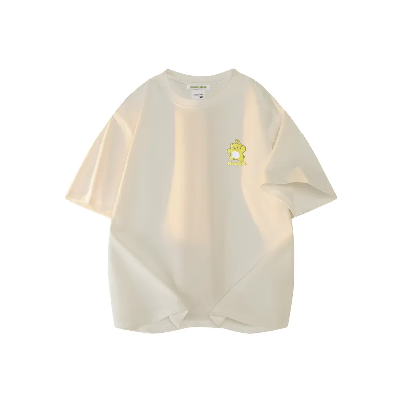 Budding Bear T Shirts Unisex-14