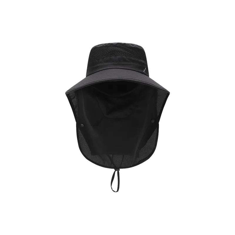 XINQITIAN Polyester Sun Protection Hats Unisex-4