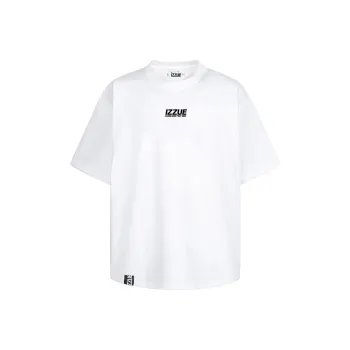 Izzue Short Sleeved T Shirts Unisex