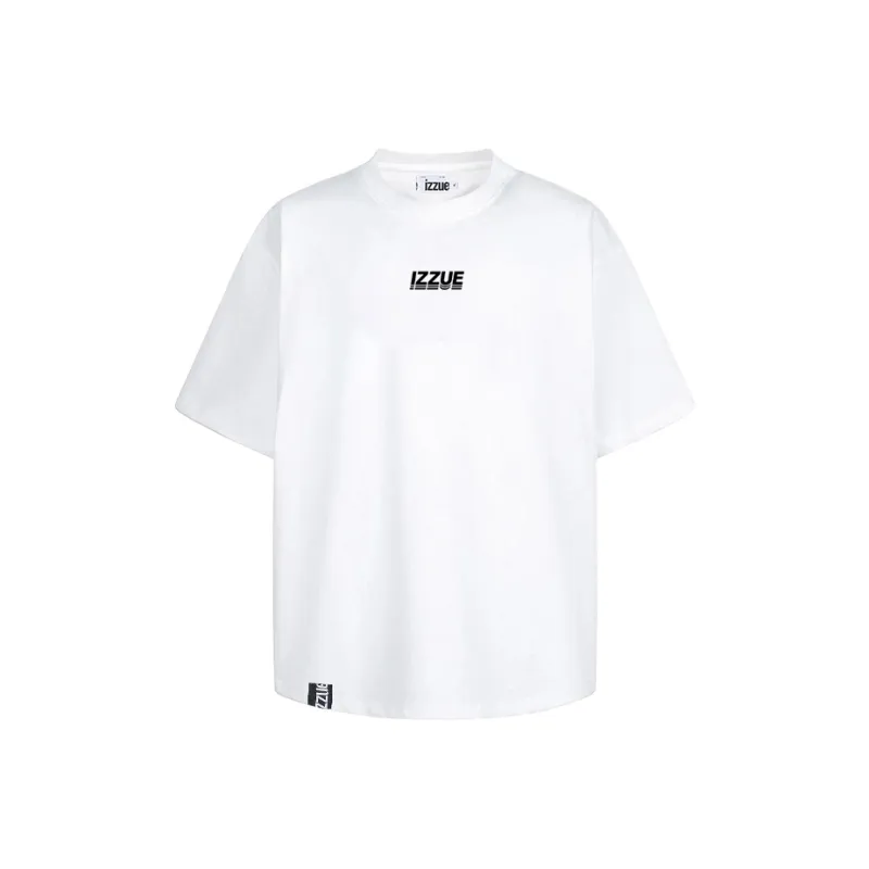 Izzue Short Sleeved T Shirts Unisex-0