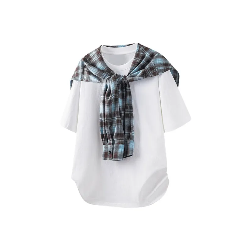 BOTH PLAY T Shirts Unisex-2