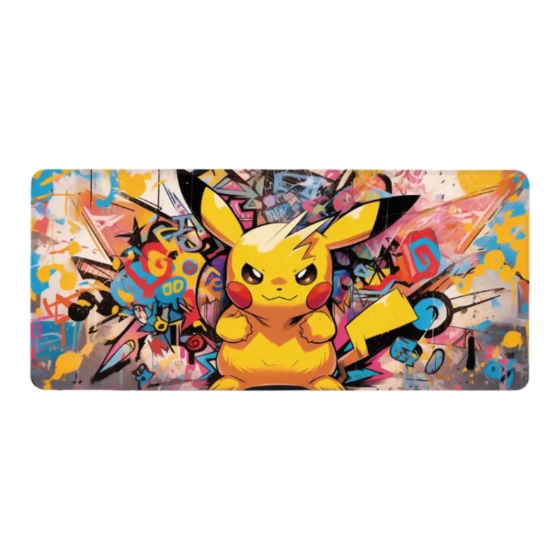 DANYIN Super Large Gengar Computer Keyboard Pad Men's Anime Mouse Pad Esports Gaming Table Mats Mouse Pads-17