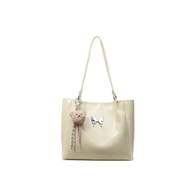 BGAY PU Tote Bag, Shopping Bag, Shoulder Bag Women's Multicolor-7