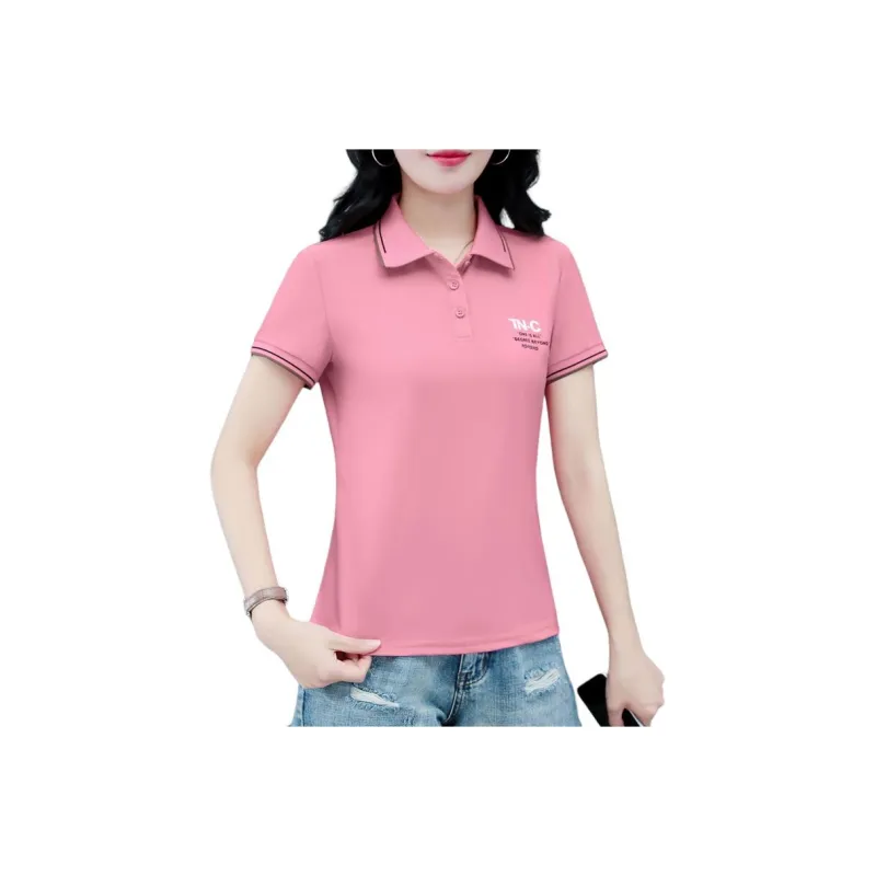 The New Age Family Polo Shirt Women's-13
