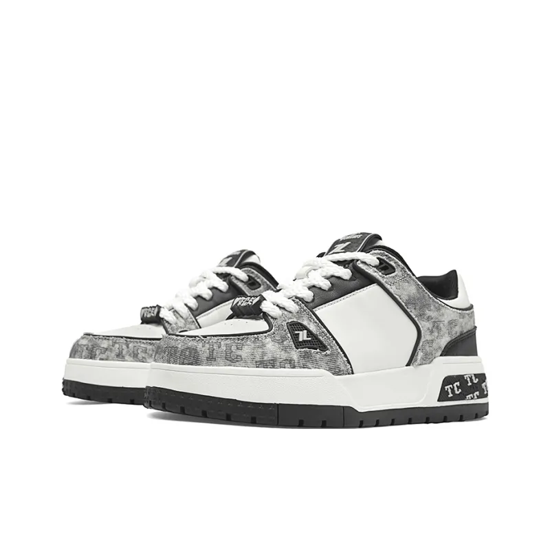 TCELLARS Low Top Skateboard Shoes Men's-58