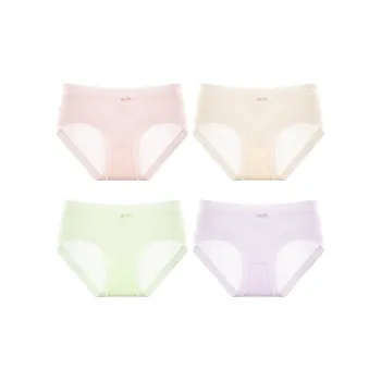 MIIOW Underpants Women's 4 Pack