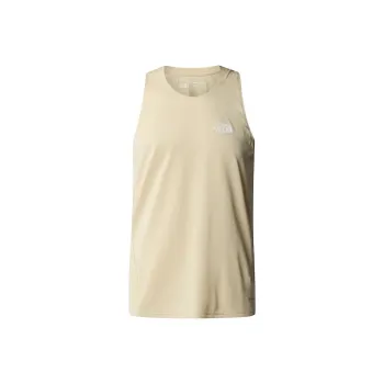 THE NORTH FACE Tank Top Men's Khaki