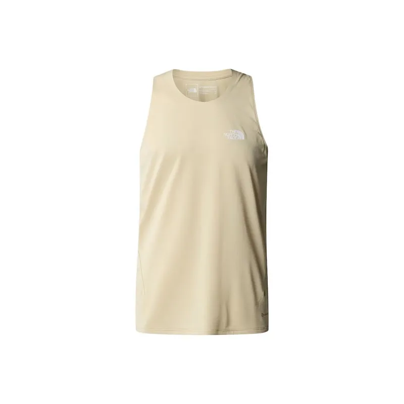 THE NORTH FACE Tank Top Men's Khaki-0