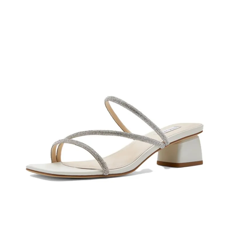 NINE WEST One Strap Sandals 4cm Women's-1