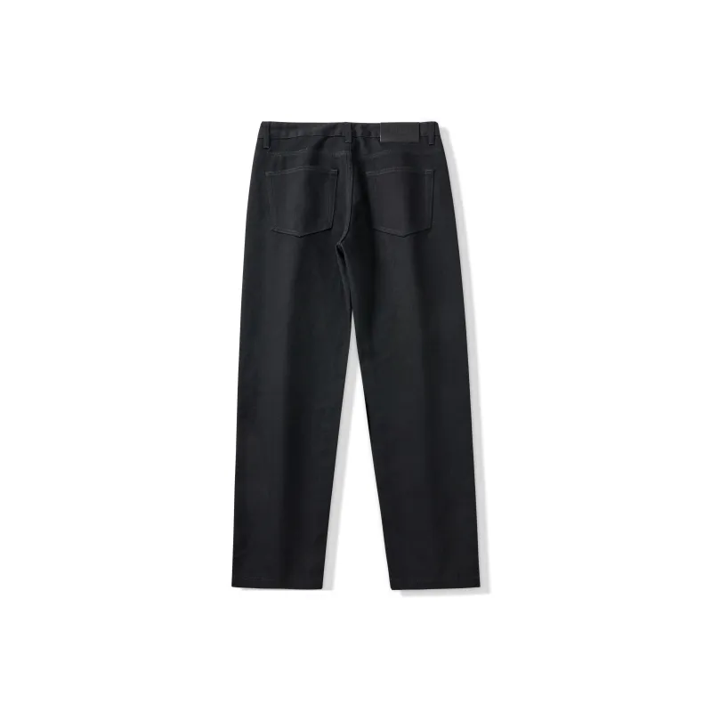 A.B.X Straight Fit Casual Jeans Men's-1