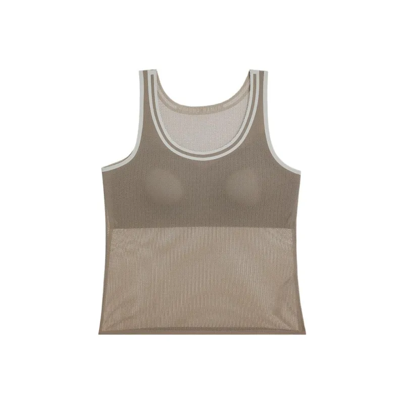 AIMER Tank Tops Women's-1