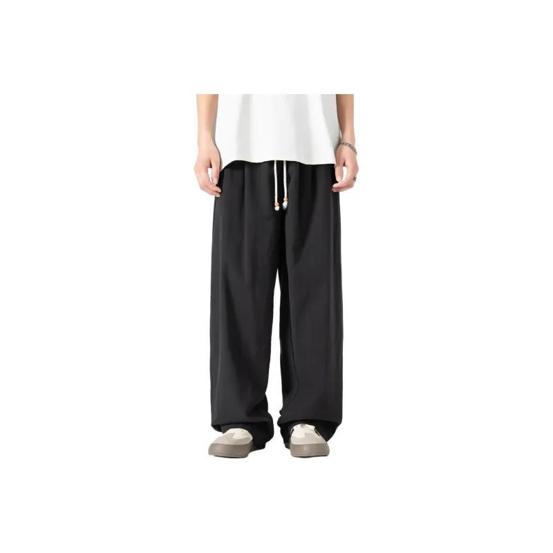 RAP PANDA Casual Pants Unisex-6