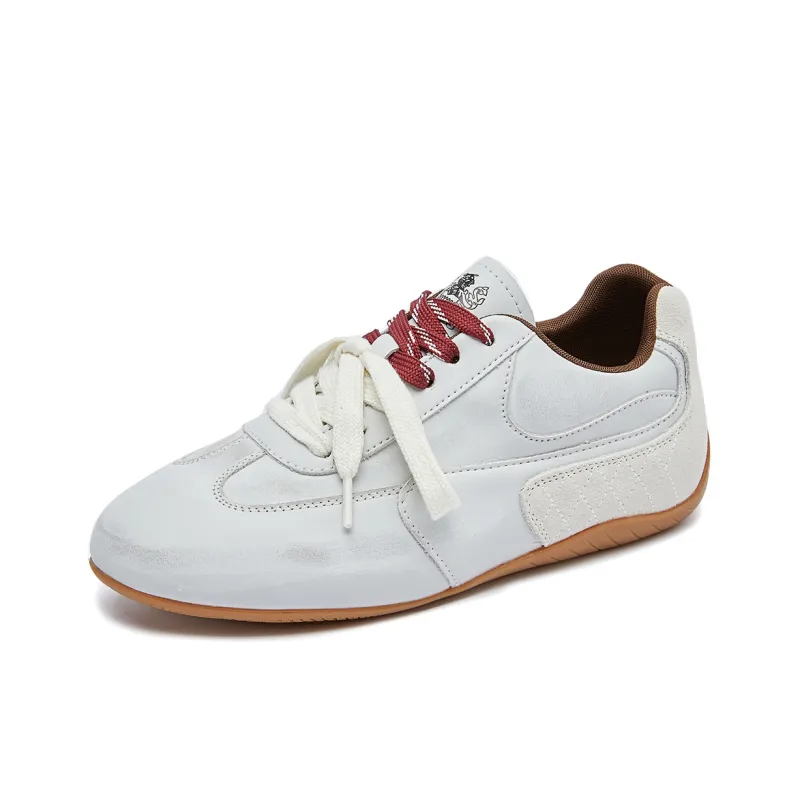 AQUASCUTUM Height Increasing Low Top Skateboard Shoes Women's-10