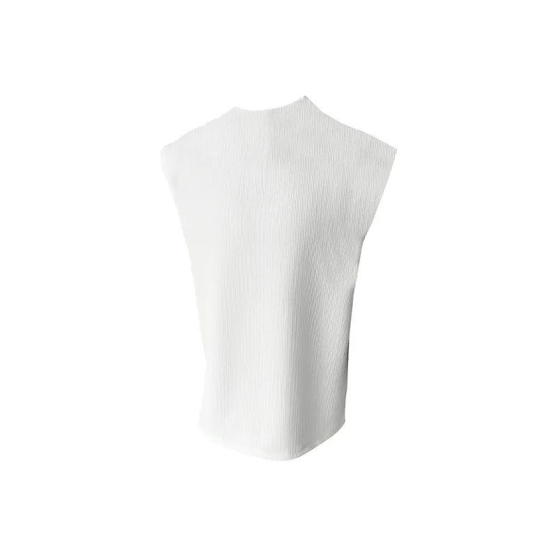 Qnxeey Tank Tops Unisex-3