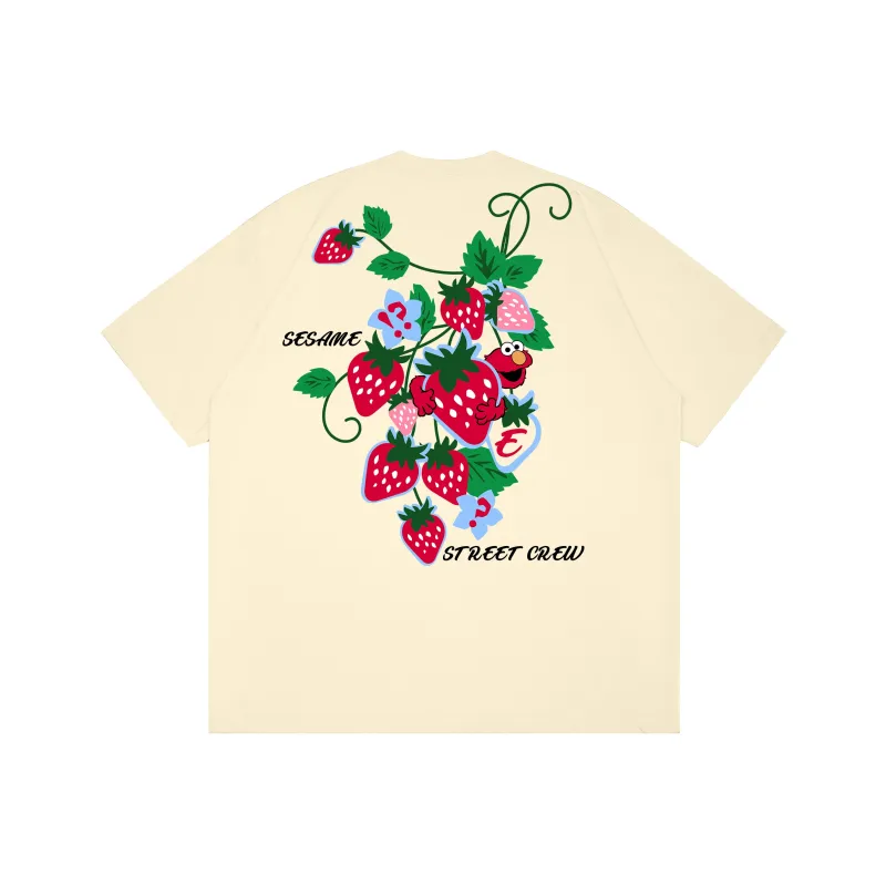 SESAME STREET T-Shirts Unisex-29