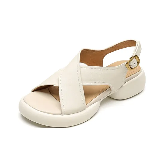 Mo Lin One Strap Sandals Women's-5